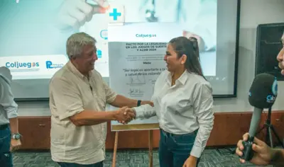 &ldquo;No permitiremos que la ilegalidad le quite recursos para la salud al Meta&rdquo;: presidente de Coljuegos